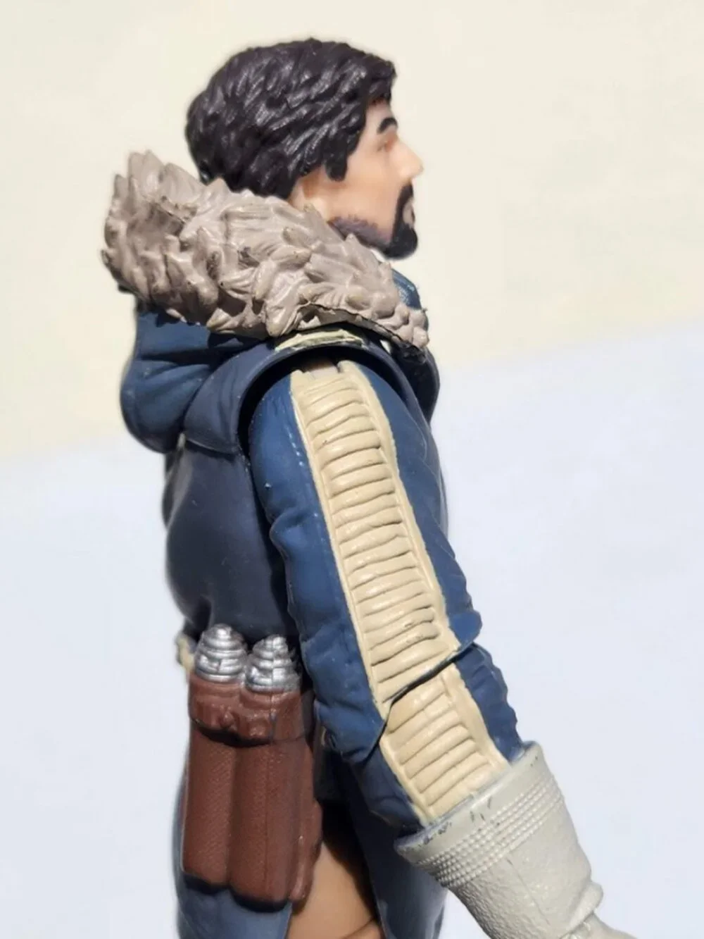 Hasbro Star Wars The Black Series Rogue One Captain Cassian Andor Action Figure